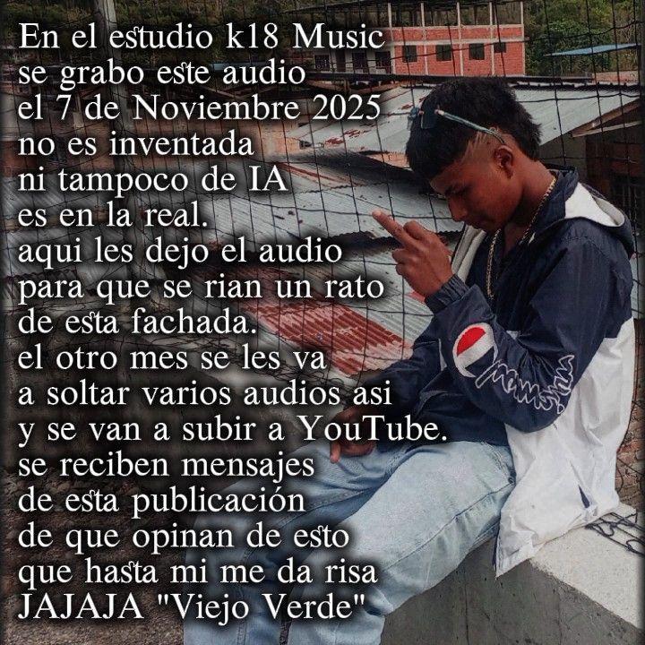 Portada de Sencillo/EP "Viejo Verde ", de El Chulibombo