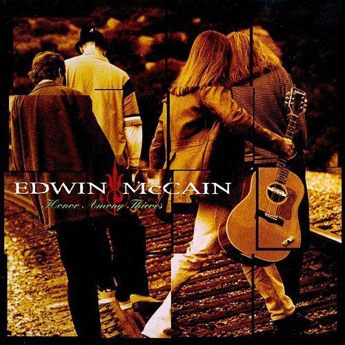 Portada de Álbum "Honor Among Thieves", de Edwin McCain