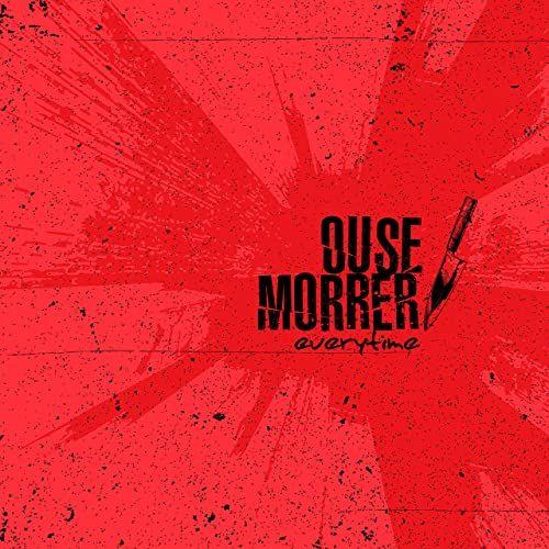 Capa do Single/EP "Everytime", de Ouse Morrer