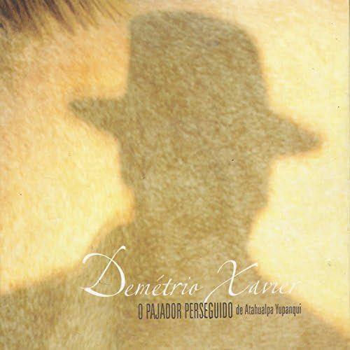 Portada de Álbum "O Pajador Perseguido", de Demétrio Xavier