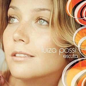 Portada de Álbum "Escuta", de Luiza Possi
