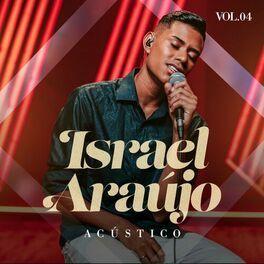 Portada de Sencillo/EP "Israel Araújo - Acústico Volume 4", de Israel Araújo
