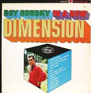 Portada del álbum "In A New Dimension", de Roy Drusky