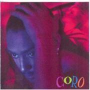 Capa do Álbum "Coro", de Coro