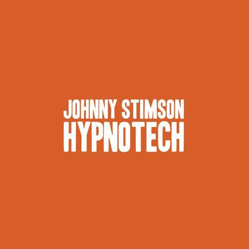 Portada del álbum "Hypnotech", de Johnny Stimson