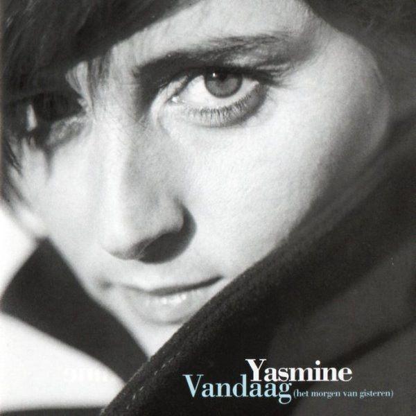 Portada de Álbum " Vandaag (Het Morgen Van Gisteren)", de Yasmine (Hilde Rens)