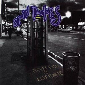 Capa do Álbum "Pocket Full Of Kryptonite", de Spin Doctors