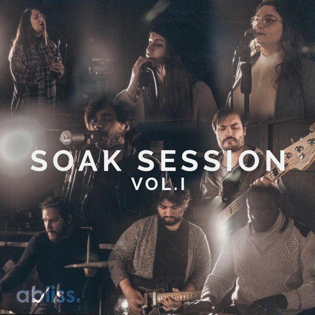 Capa do Single/EP "Soak Session, Vol.1", de Abliss