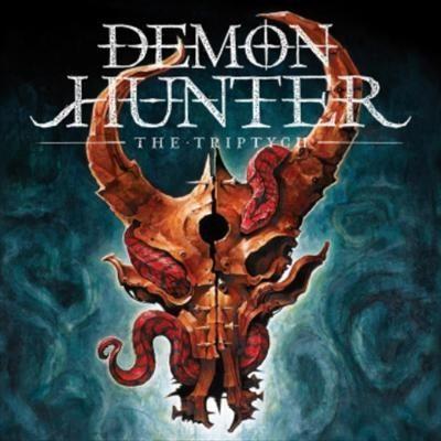 Capa do Álbum "The Triptych", de Demon Hunter