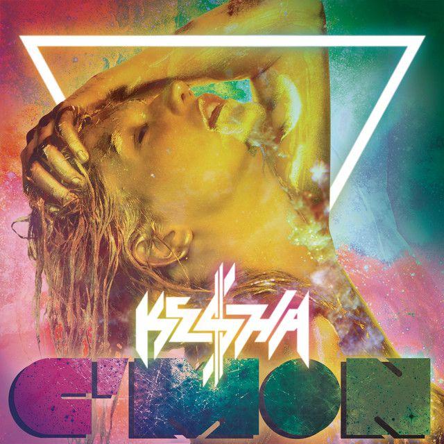 Capa do álbum "C'Mon", de Kesha