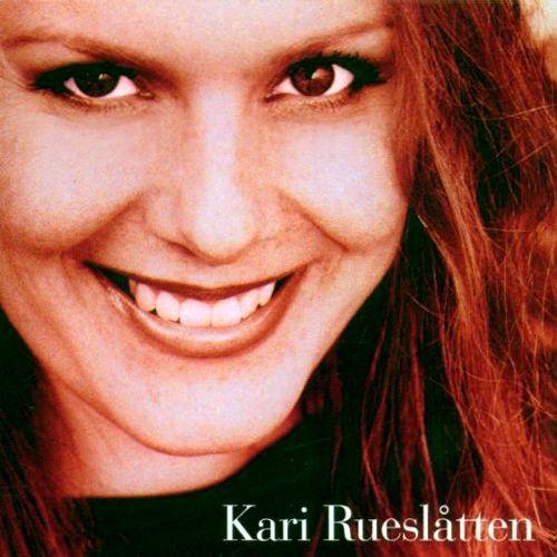 Capa do Álbum "Mesmerized ", de Kari Rueslatten