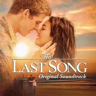 Portada de Álbum "The Last Song: Original Soundtrack", de The Last Song