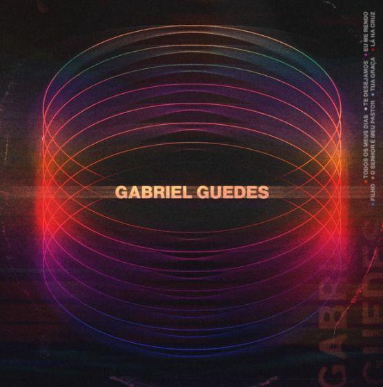 Portada de Álbum "Ao Vivo", de Gabriel Guedes