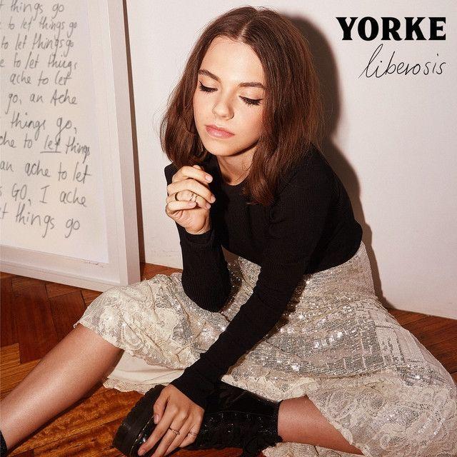 Portada de Álbum "Liberosis", de Yorke