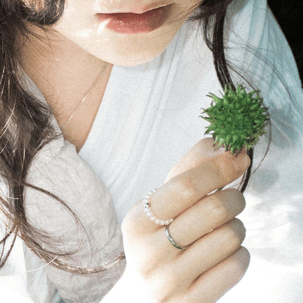 Portada del álbum "Beep Beep", de hanbee