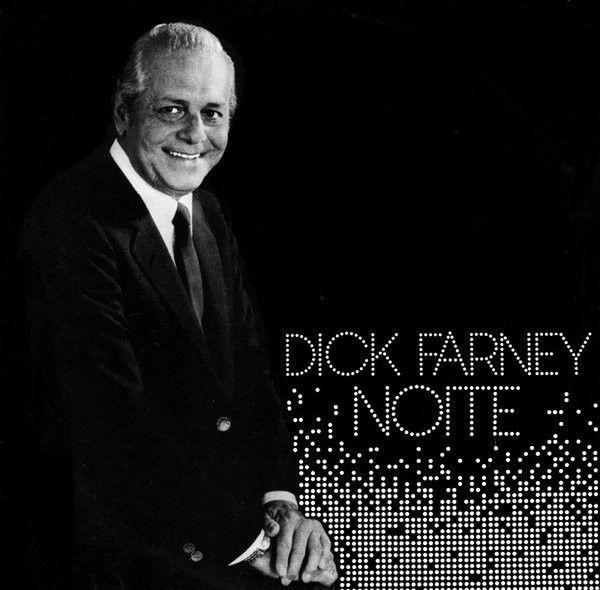 Capa do álbum "Noite", de Dick Farney