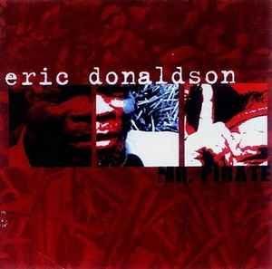 Capa do Álbum "Mr Pirate", de Eric Donaldson