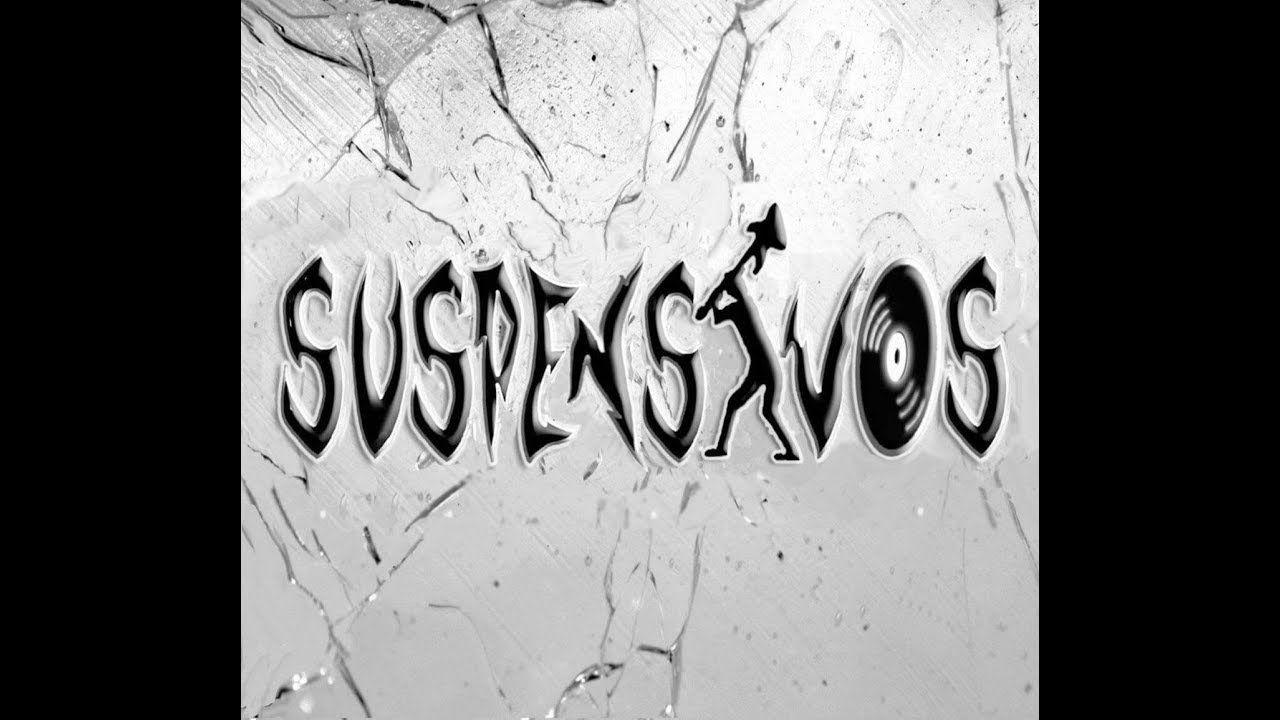 Portada de Álbum "Seguimos Luchando", de Suspensivos Rock