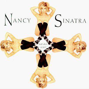 Capa do Álbum "How Does It Feel?", de Nancy Sinatra