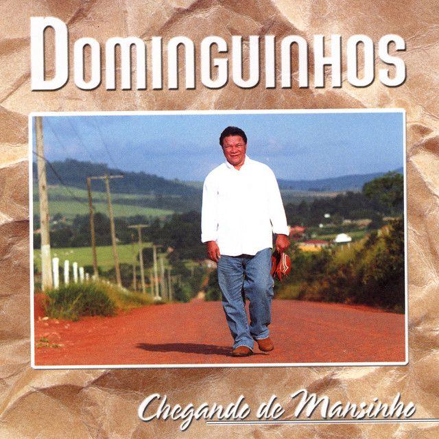 Capa do Álbum "Chegando De Mansinho", de Dominguinhos