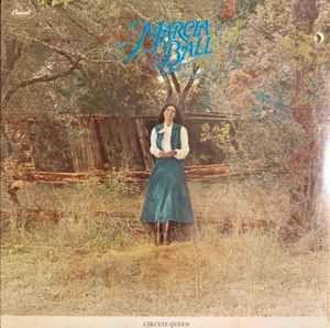 Portada de Álbum "Circuit Queen", de Marcia Ball