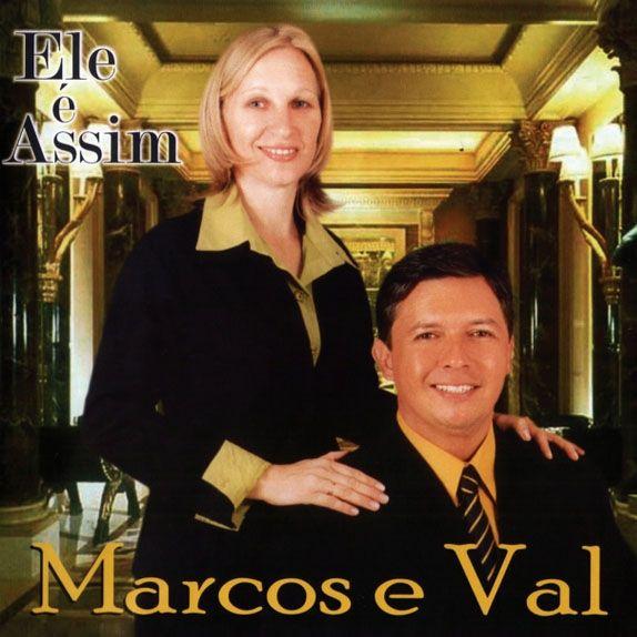 Capa do Álbum "Ele é Assim", de Ministério Gratidão