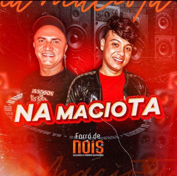 Portada de Álbum "Na Maciota", de Forró de Nóis