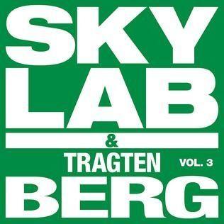 Portada de Álbum "Skylab & Tragtenberg, Vol. 3", de Rogério Skylab