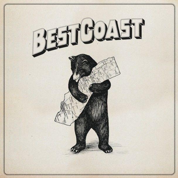 Portada de Álbum "The Only Place", de Best Coast