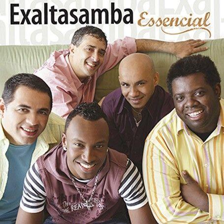 Portada de Álbum "Essencial", de Exaltasamba