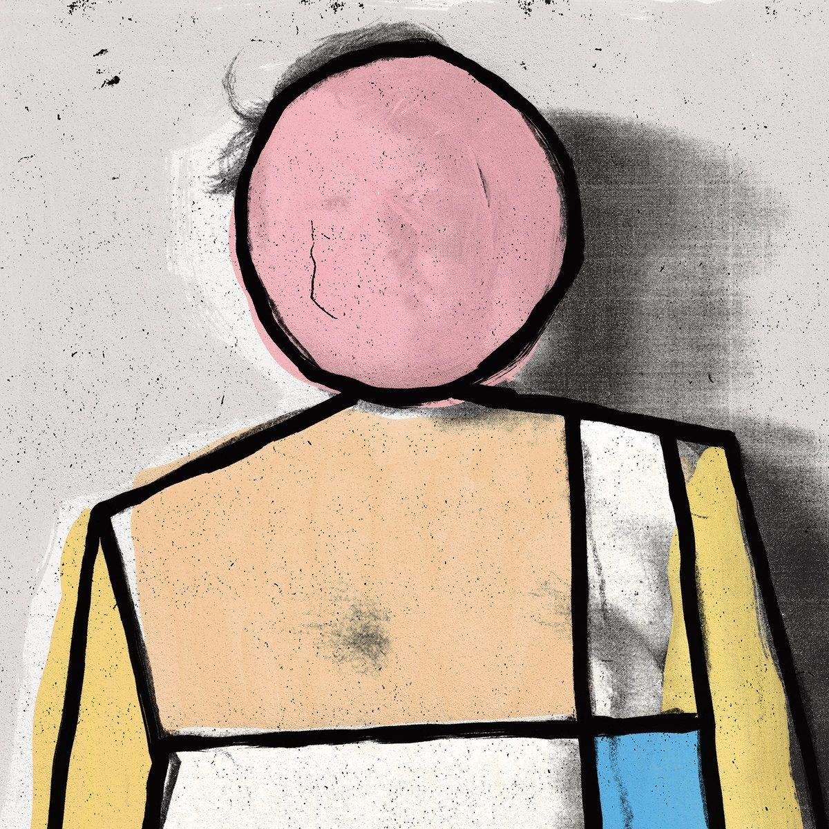 Portada de Álbum "More Scared Of You Than You Are Of Me", de The Smith Street Band