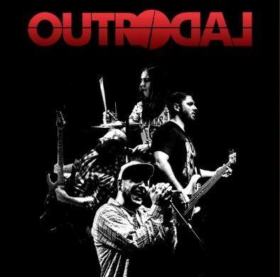 Capa do Álbum "Outro Lado", de Outro Lado Rock
