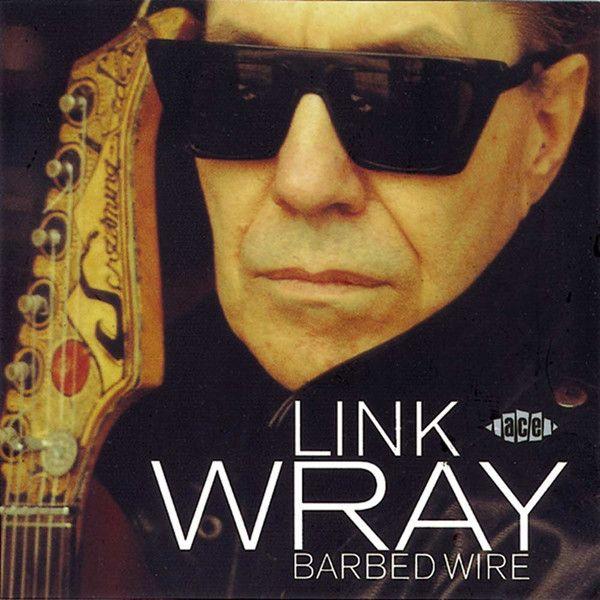 Portada de Álbum "Barbed Wire", de Link Wray