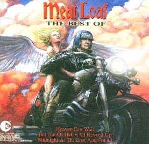 Portada de Álbum "The Best of Meat Loaf", de Meat Loaf
