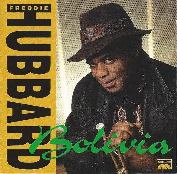 Capa do Álbum "Bolivia", de Freddie Hubbard