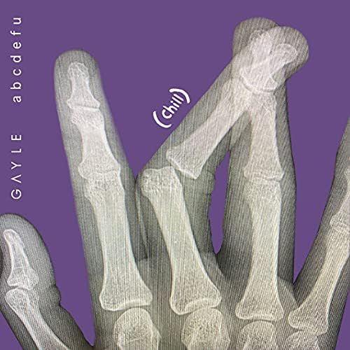 Portada de Sencillo/EP "abcdefu (chill)", de GAYLE