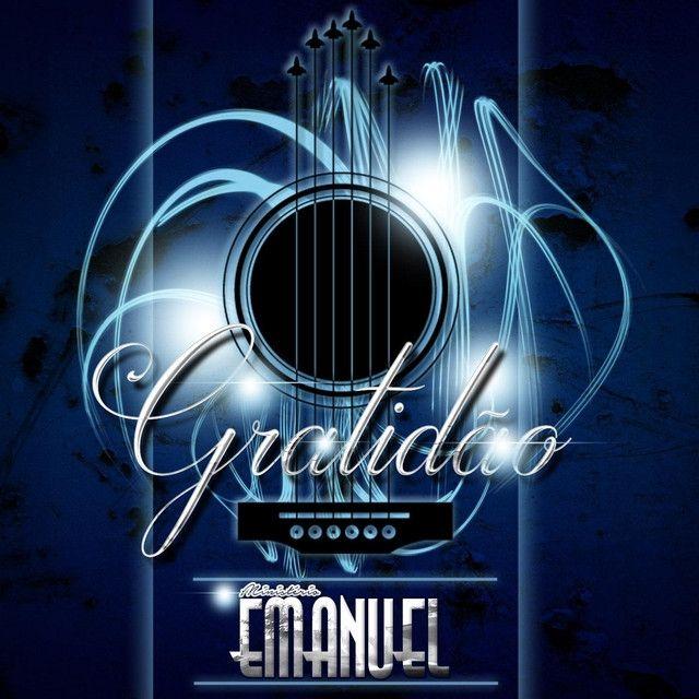 Capa do Álbum "Gratidão", de Ministério Emanuel