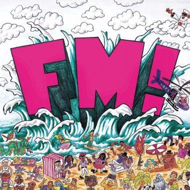 Capa do Álbum "FM!", de Vince Staples