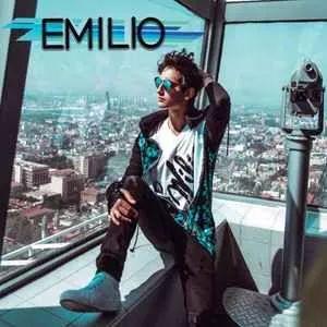 Portada de Álbum "Emilio", de Emilio