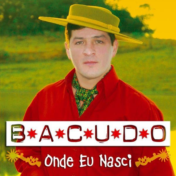 Portada de Álbum "Onde Eu Nasci", de Bacudo
