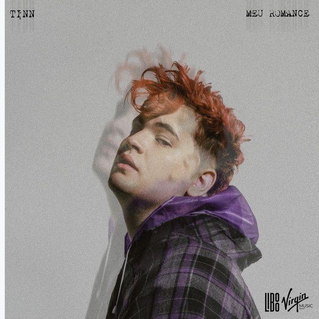 Portada del álbum "meu romance", de TINN