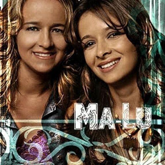 Portada de Álbum "Ma-Lu", de Ma-Lu
