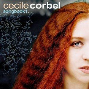 Capa do álbum "Songbook 1", de Cécile Corbel
