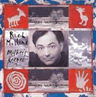 Portada de Álbum "Brother's Keeper", de Rich Mullins