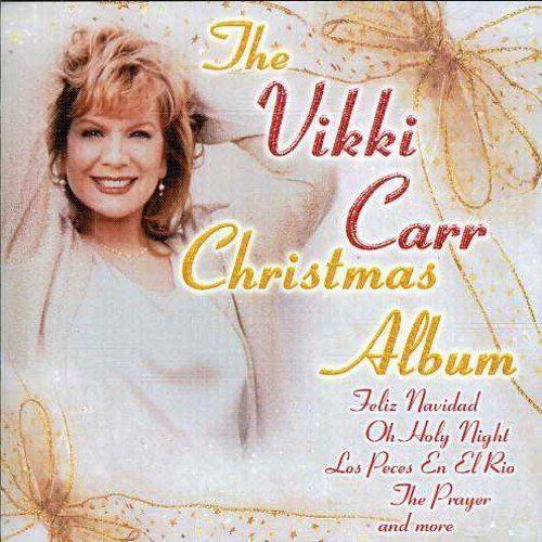 Portada de Álbum "Christmas Album", de Vikki Carr