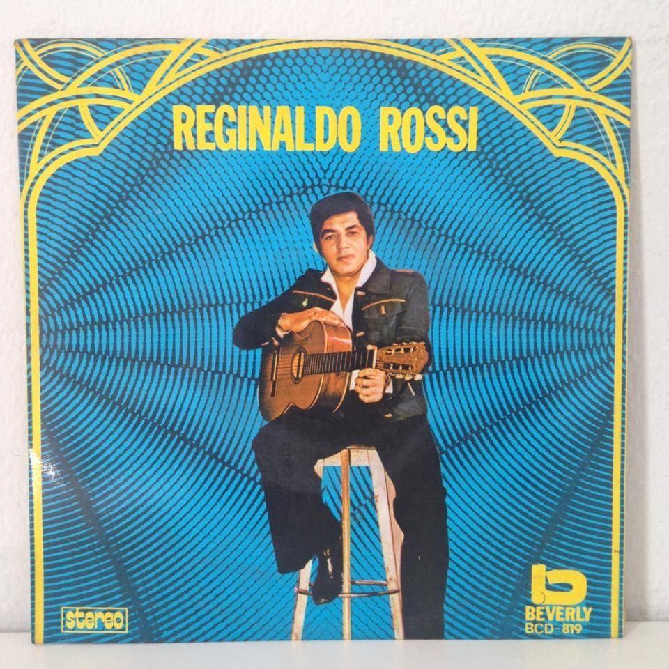 Portada del álbum "Reginaldo Rossi - 1976", de Reginaldo Rossi