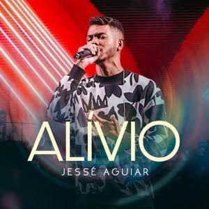 Portada de Sencillo/EP "Alívio (Ao Vivo)", de Jessé Aguiar
