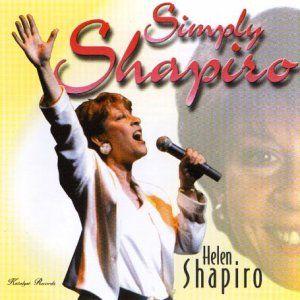 Portada de Álbum "Simply Shapiro", de Helen Shapiro