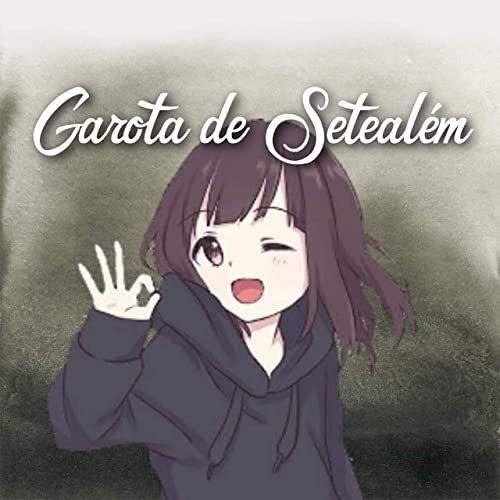 Capa do Single/EP "Garota de Setealém", de La Muerte