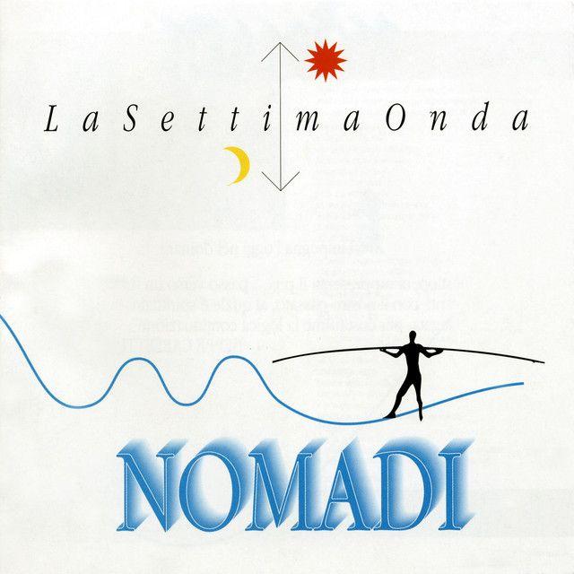 Portada del álbum "La Settima Onda", de Nomadi